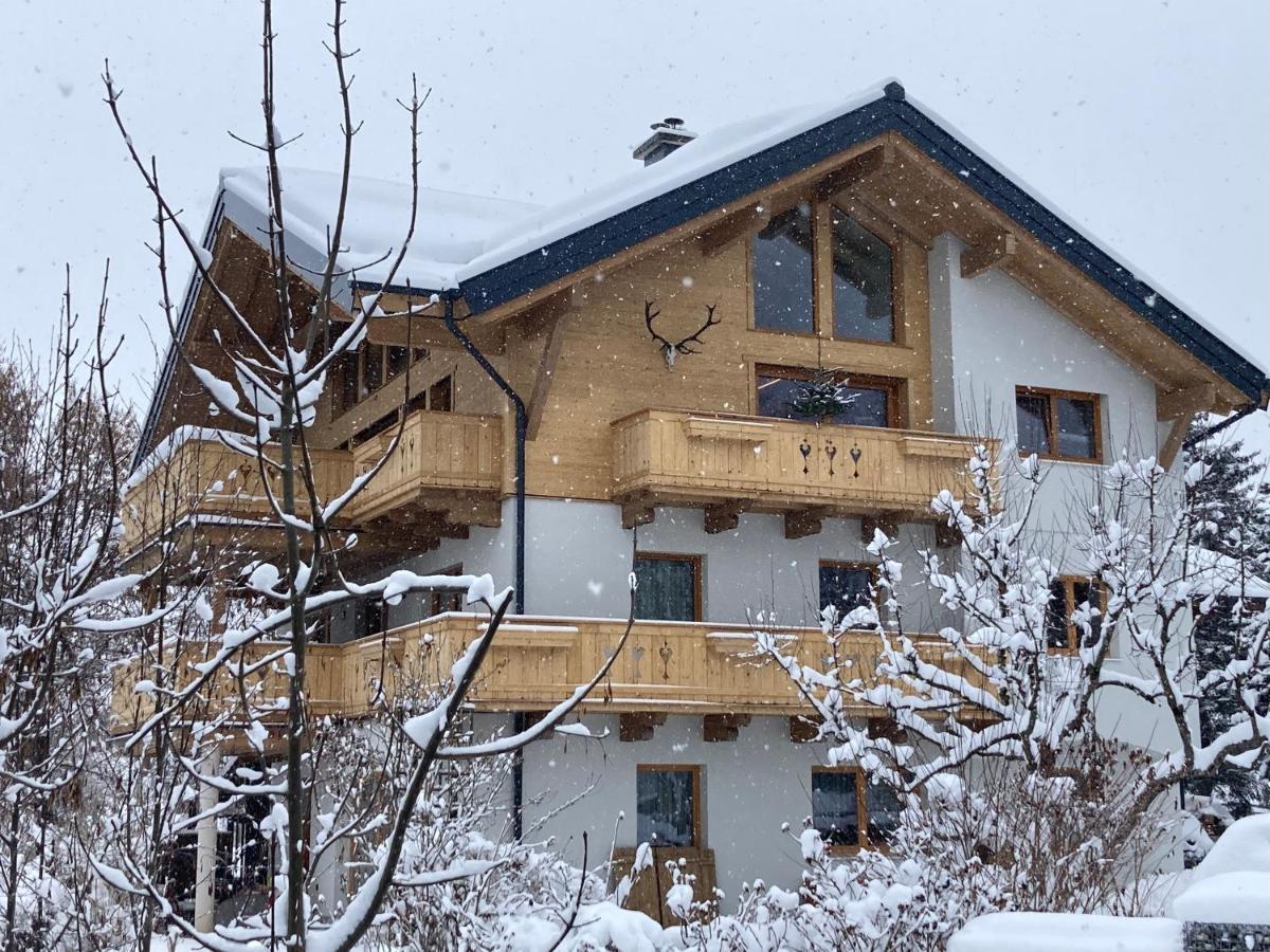 Bee Happy Haus Burboeck Apartamento Flachau Exterior foto