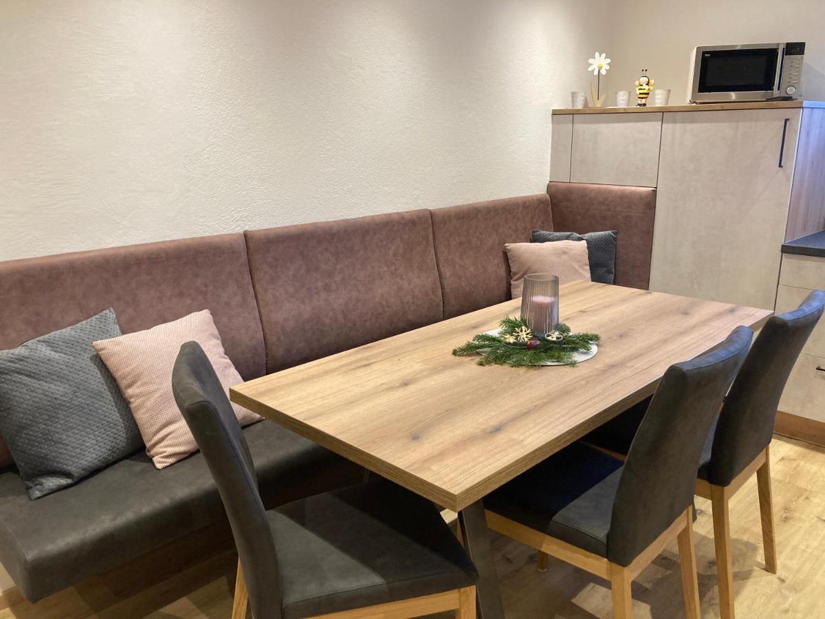 Bee Happy Haus Burboeck Apartamento Flachau Exterior foto