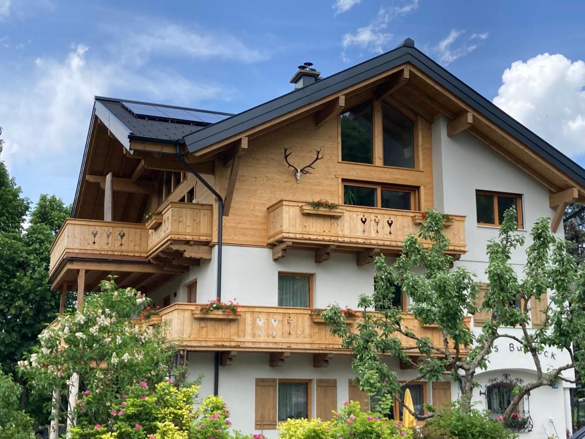 Bee Happy Haus Burboeck Apartamento Flachau Exterior foto
