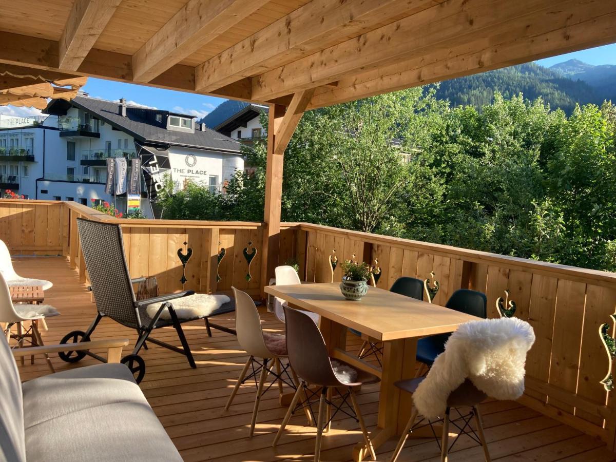 Bee Happy Haus Burboeck Apartamento Flachau Exterior foto