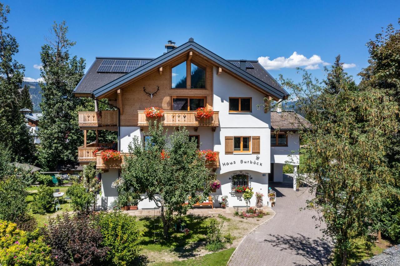 Bee Happy Haus Burboeck Apartamento Flachau Exterior foto